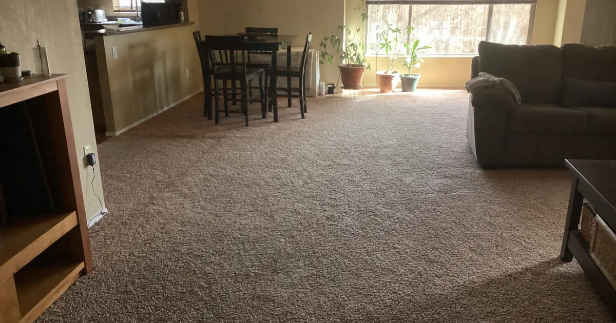 A Home Living Room Carpet — Pasadena, CA
